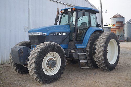 Property photo 4 - FARM EQUIPMENT AUCTION